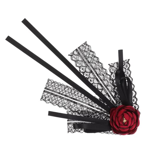 FRCOLOR Fliege Große Schleifenbrosche Brosche Für Kleid Fliege Für Damen Kragennadel Krawattenbroschen Für Damen Kleidungsbrosche Anzugbrosche Mantel Anstecknadel Brosche Für von FRCOLOR