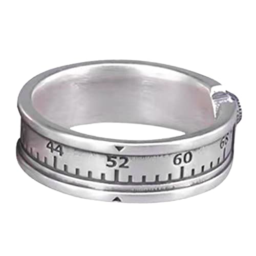 FRCOLOR Frauen Finger Ring Hochwertigem Legierungs Material Modischer Schmuck für Partys Zeremonien Leicht Langlebig von FRCOLOR