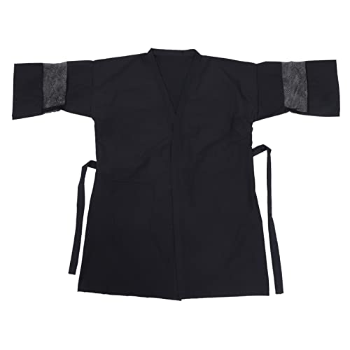 FRCOLOR Friseursalon -langer Umhang Verstellbarer Gürtel Haarschnitt Färben Und Shampoonieren Schützt Kleidung Vor Chemikalien Unisex Design von FRCOLOR