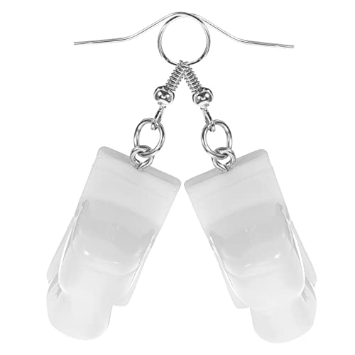 FRCOLOR Funky Dangle Ohrringe für Damen Kreative Lustige Toiletten Design Ohrhänger Leicht und Modischer Schmuck für Partys und Geschenkideen FRCOLOR Funky Dangle Ohrringe für Damen Kreative Lustige Toiletten Design Ohrhänger Leicht und Modischer Schmuck für Partys und Geschenkideen von FRCOLOR