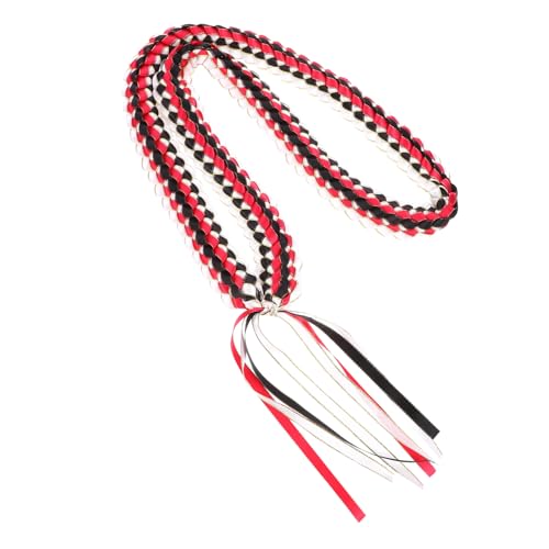 FRCOLOR Geflochtene Bandgirlande Schnur Dekoration Graduierungs-ehrenschnüre Abschluss-ehrenseil Graduierung Ehrenschnur Abschlussdekorationen Geflochtene Abschlusskordel Polyester FRCOLOR Geflochtene Bandgirlande Schnur Dekoration Graduierungs-ehrenschnüre Abschluss-ehrenseil Graduierung Ehrenschnur Abschlussdekorationen Geflochtene Abschlusskordel Polyester von FRCOLOR