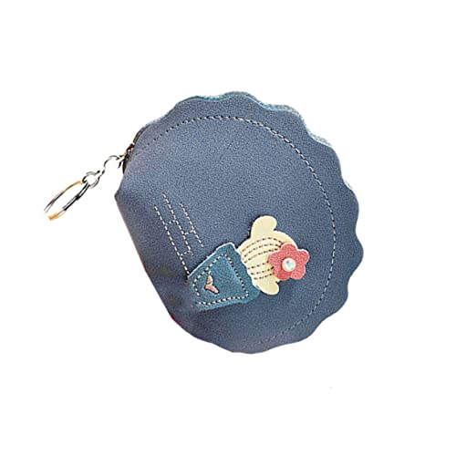 FRCOLOR Kaktus Geldbörse Mini-münzbeutel Aus Strapazierfähigem Material Reißverschluss-Design Kleinigkeiten-Tasche Für Damen Und Mädchen Für Reisen Und Einkaufen von FRCOLOR