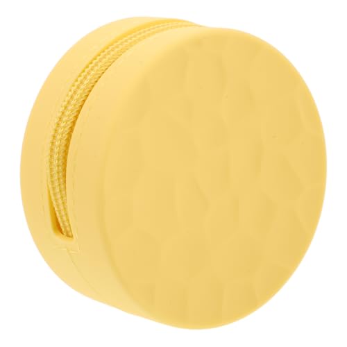 FRCOLOR Münzbörsen Aus Silikon Mit Reißverschluss Kleine Aufbewahrungstaschen Für Münzen Kabel Und Kopfhörer Und Tragbar Als Mini-geldbörse Oder Organisationstasche von FRCOLOR