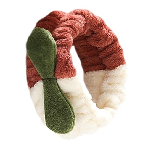 FRCOLOR Cute Makeup Headband Für Waschbares Haarband Schminken Leichte Und Bequeme Kopfband Für Gesichtsreinigung Und Spa-anwendungen von FRCOLOR