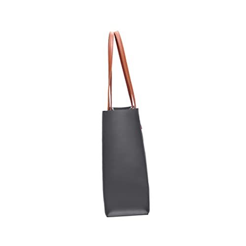 FRCOLOR Große Kapazität PU Handtasche für Damen Schultertasche für Einkäufe Strand Partys Elegantem Leicht Praktisch für Gelegenheiten FRCOLOR Große Kapazität PU Handtasche für Damen Schultertasche für Einkäufe Strand Partys Elegantem Leicht Praktisch für Gelegenheiten von FRCOLOR