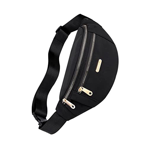 FRCOLOR Handy Portemonnaie Tasche Kleine Leichte Brusttasche Mit Reißverschluss Für Damen Als Hüfttasche Oder Umhängetasche Zum Organisieren Von Schlüsseln Geldbörse Und von FRCOLOR