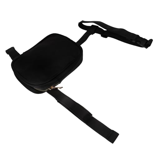 FRCOLOR Motorrad-beintasche Für Damen Bein-geldbörse Hüfttasche Oberschenkeltasche Reiten Outdoor-aktivitäten Wandern Radfahren Trainieren Atmungsaktiv Individuell Anpassbar von FRCOLOR