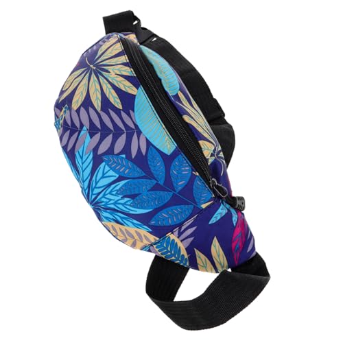 FRCOLOR Gürteltasche Für Damen Verstellbarer Gürtel Hüfttasche Wasserabweisend Mit Stil Für Reisen Sport Einkaufen Stauraum Für Telefon Schlüssel Karten von FRCOLOR