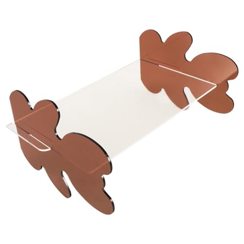 FRCOLOR Haarbandständer Aus Acryl Stirnbandhalter Für Frisiertisch Stirnband-präsentationsständer Aufbewahrungsständer Für Haarbänder Stirnbandregal Für Damen von FRCOLOR