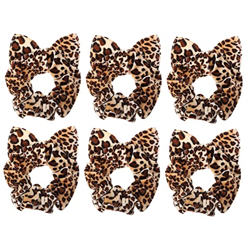 FRCOLOR 6stücke Elastische Damen-haarbänder Pferdeschwanzhalter Haargummi-seile Haarschmuck Für Frauen Bequeme Trageeigenschaften Ohne Haare Zu Ziehen Geeignet Für Dichtes Haar FRCOLOR 6stücke Elastische Damen-haarbänder Pferdeschwanzhalter Haargummi-seile Haarschmuck Für Frauen Bequeme Trageeigenschaften Ohne Haare Zu Ziehen Geeignet Für Dichtes Haar von FRCOLOR