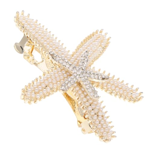 FRCOLOR Eleganter Kopfschmuck mit Strasssteinen für Die Hochzeit Meer für Frauen und Mädchen Haarnadel FRCOLOR Eleganter Kopfschmuck mit Strasssteinen für Die Hochzeit Meer für Frauen und Mädchen Haarnadel von FRCOLOR