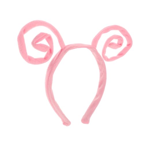 FRCOLOR Haarreif mit Flexiblen Schmetterlings Antennen Verstellbares Insekten Stirnband als Party Haaraccessoire für Karneval Kostüm und Cosplay Langlebiges Stoffmaterial Sicherer Sitz von FRCOLOR
