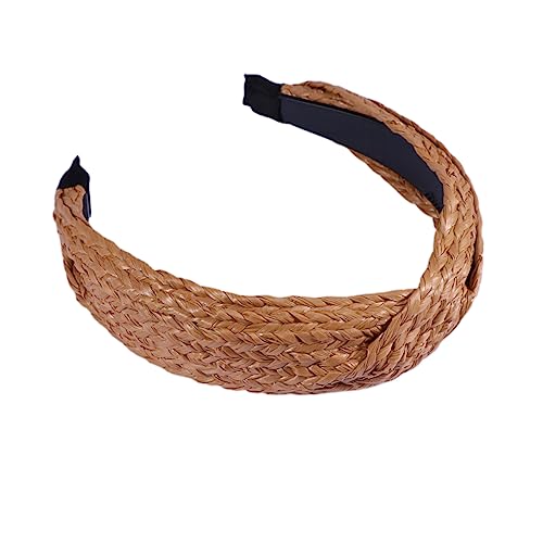 FRCOLOR Haarreifen seidenband ripsband ziehschleifenband schtifeleten damen dirndl kopfschmuck scetcher damen hairbands haarschmuck gewebtes Stirnband geknotetes Haarband Haarschleife von FRCOLOR