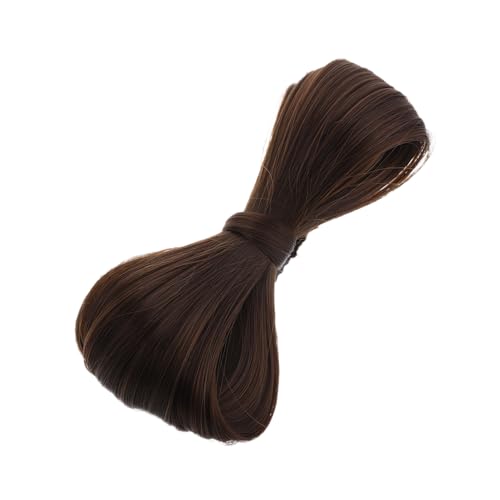 FRCOLOR Chunky Headband Hair Wig Chinese Wig Für Frauen Geeignet Für Partys Und Hochzeiten von FRCOLOR