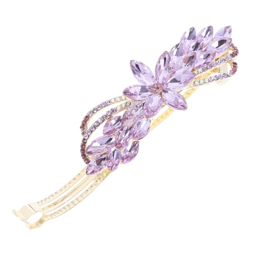 FRCOLOR Feder-haarnadel Haarspange für Damen Strass-haarschmuck Styling-tool Haarnadel für Mädchen Haar-accessoires für Damen FRCOLOR Feder-haarnadel Haarspange für Damen Strass-haarschmuck Styling-tool Haarnadel für Mädchen Haar-accessoires für Damen von FRCOLOR