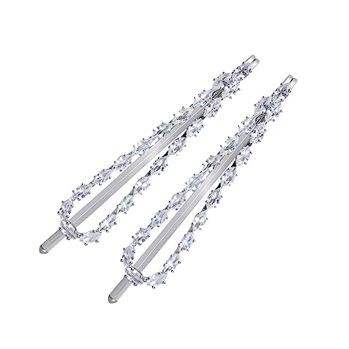 FRCOLOR Haarspangen Für Mädchen Haarnadeln Seitliche Haarklammer Haarstyling Clip Kopfschmuck Für Frauen FRCOLOR Haarspangen Für Mädchen Haarnadeln Seitliche Haarklammer Haarstyling Clip Kopfschmuck Für Frauen von FRCOLOR