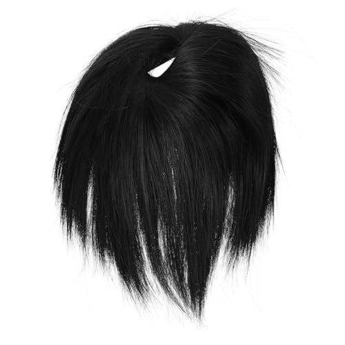 FRCOLOR Haarteil Für Messy Bun Dutt-haarteil Hochsteckfrisur-haarteil Haarknoten-verlängerung Haarband Für Damen Haar-accessoire Für Besondere Anlässe Und Alltag von FRCOLOR