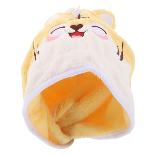 FRCOLOR Schneidaufnahme Haartuch Für Damen Schnell Trocknende Haartrocknungshaube Saugfähige Badehaube Trocknenhaube Für Nasses Haar Haartrockentücher Schnell Trocknende von FRCOLOR