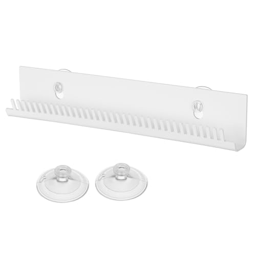 FRCOLOR Haarverlängerungshalter Für Wand Organizer Zum Aufbewahren Halter Aus Für Styling Und Waschen Ohne Wandschäden von FRCOLOR