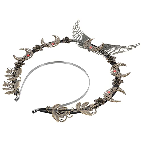 FRCOLOR Stirnband Aus Mehrzweck Haar Zubehör Party Haar Dekorative Accessoires von FRCOLOR