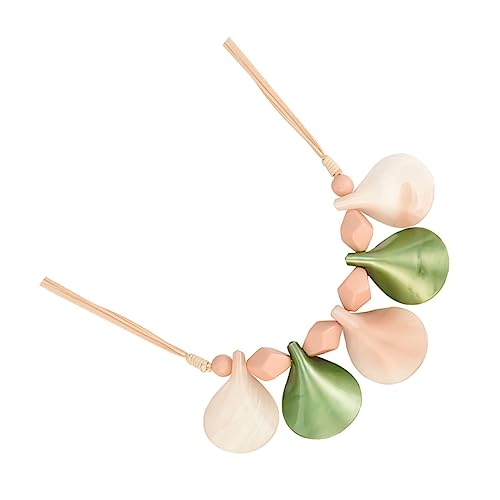 FRCOLOR Sommer Halskette Für Frauen Strand Pullover Kette Schlüsselbein Schmuck Für Mädchen Alltag Party Hochzeit von FRCOLOR