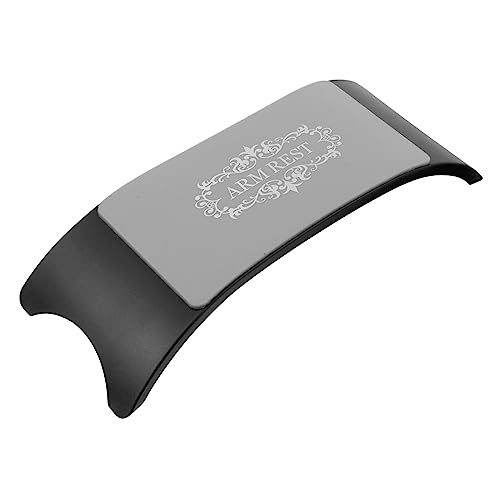 FRCOLOR Handauflage Für Maniküre Professionelles Nagelkunst-kissen Silikon Armstütze Für Nail Salons Rutschfeste Handpolster Für Perfekten Und Komfort Beim Nageldesign von FRCOLOR