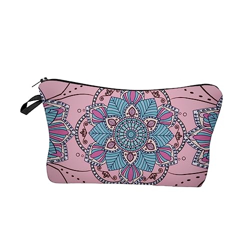 FRCOLOR Schminktasche Reisekosmetiktaschen Für Damen Clutch-geldbörse Für Damen Handtasche Für Damen Clutch Für Damen Kupplungen Für Frauen Makeup Tasche Fräulein Bilden Wäschesack von FRCOLOR