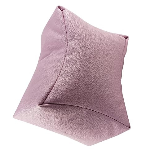 FRCOLOR Handgelenkauflage Kissen Für Maniküre Waschbarer Nagelkunst-stützkissen Komfortable Und Tragbare Handauflage Für Salon Und Zuhause von FRCOLOR