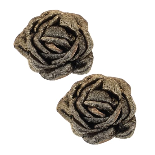 FRCOLOR Handgemachte Schuhdekoration für Damen Vielseitige und Anpassbare Accessoires für Schuhe Hüte und Taschen Geeignet für Formelle und Informelle Anlässe FRCOLOR Handgemachte Schuhdekoration für Damen Vielseitige und Anpassbare Accessoires für Schuhe Hüte und Taschen Geeignet für Formelle und Informelle Anlässe von FRCOLOR