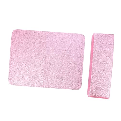 FRCOLOR Maniküre Kissen Handauflage Set Nagelkissen Für Professionelles Nageldesign Und Schönheitssalon Komfortable Handauflage Aus Hochwertigem Material Für Maniküre Und FRCOLOR Maniküre Kissen Handauflage Set Nagelkissen Für Professionelles Nageldesign Und Schönheitssalon Komfortable Handauflage Aus Hochwertigem Material Für Maniküre Und von FRCOLOR