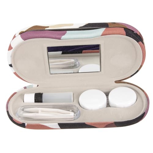 FRCOLOR Camouflage-Doppelschicht-brillenetui Tragbarer Brillen-Organizer Brillenbehälter Outdoor-brillenbox Reisezubehör FRCOLOR Camouflage-Doppelschicht-brillenetui Tragbarer Brillen-Organizer Brillenbehälter Outdoor-brillenbox Reisezubehör von FRCOLOR