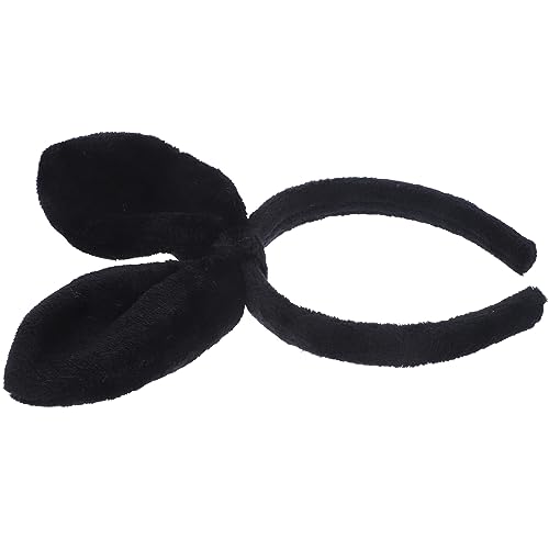 FRCOLOR Stirnband Mit Kaninchenohren Für Damen Und Mädchen Haarband Für Party Und Cosplay Hasenohren-stirnband Für Täglichen Gebrauch Und Feiertage von FRCOLOR