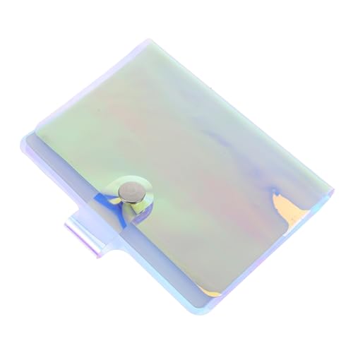 FRCOLOR Aufkleberalbum Für Nagelkunst-aufkleber Aufbewahrungsbuch Für Nagelsticker Organizer Für Nailart-decals Sammelalbum Für Aufkleber Nagelaufkleber-schutzhülle von FRCOLOR