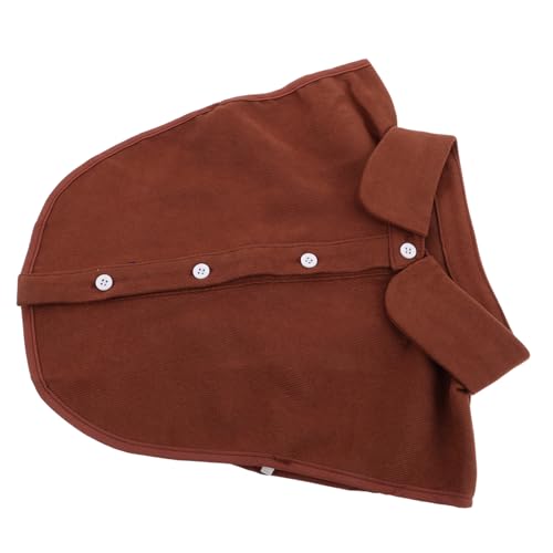 FRCOLOR Falscher Kragen Für Damen Abnehmbar Hemdkragen Aus Polyester Vielseitig Für Arbeit Und Freizeit Leicht Anzubringen von FRCOLOR