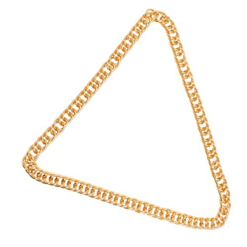 FRCOLOR Stylische Hip-hop-kette Breit Gothic-hip-hop-kette Klobige Für Männer Und Frauen Schmuckdekoration von FRCOLOR