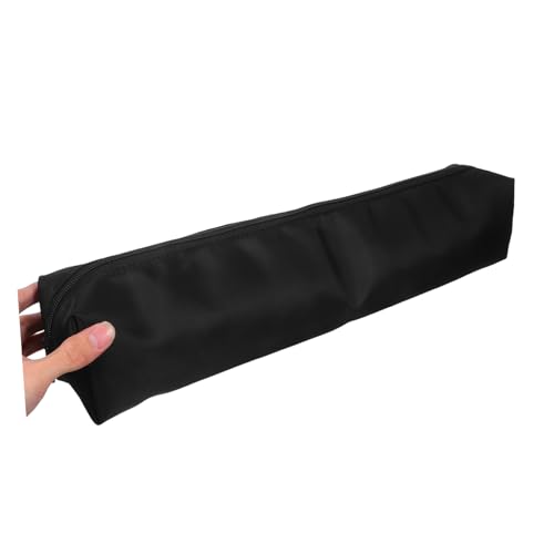 FRCOLOR Hitzebeständige Reise Organizer Tasche für Haarstylinggeräte Kompakt Leicht Strapazierfähiges Material Schützt Lockenstab Glätteisen und Zubehör vor Hitze und für Unterwegs FRCOLOR Hitzebeständige Reise Organizer Tasche für Haarstylinggeräte Kompakt Leicht Strapazierfähiges Material Schützt Lockenstab Glätteisen und Zubehör vor Hitze und für Unterwegs von FRCOLOR