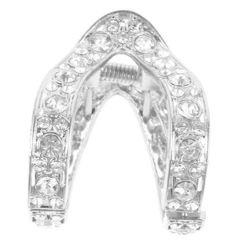 FRCOLOR Hochwertige Haarklammern Mit Strass Stilvolle Haarspangen Für Hohe Und Frisuren Leicht Und Bruchsicher Für Damen von FRCOLOR