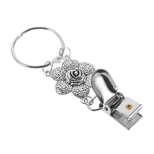 FRCOLOR Huthalter Clip Handtaschen Sonnenhut Klemme Für Tragbare Kappen Clips Geldbörse Damenkrempe Koffer Hut Clip Huthalter Hutbegleiter Reisezubehör Rucksack Huthalter von FRCOLOR