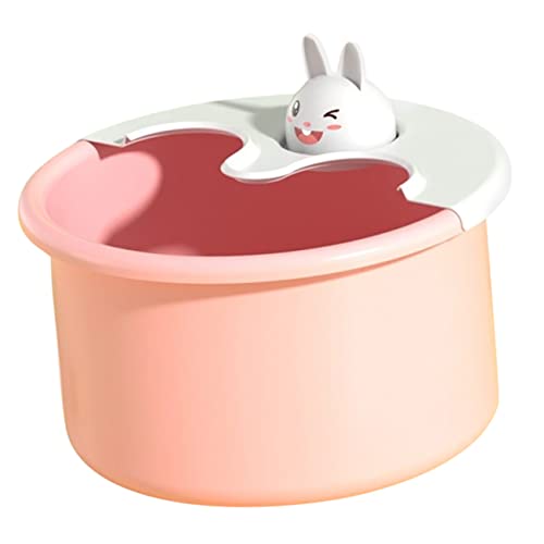 FRCOLOR Junge Mädchen Fußbadewanne Mit Massagefunktion Cartoon Hase Fußsoaking Becken Für Junge Mädchen Rutschfestes Design Für Entspannende Fußbäder Zu Hause Bpa-freies Material FRCOLOR Junge Mädchen Fußbadewanne Mit Massagefunktion Cartoon Hase Fußsoaking Becken Für Junge Mädchen Rutschfestes Design Für Entspannende Fußbäder Zu Hause Bpa-freies Material von FRCOLOR