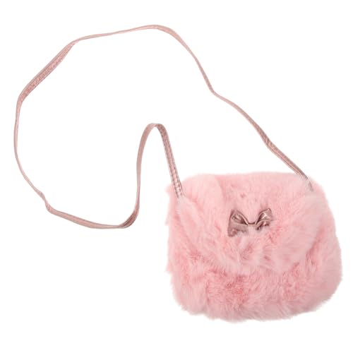 FRCOLOR Junge Mädchen-umhängetasche Tragbare Kindertasche Mit Schöner Lagerung Für Mädchen Outdoor-Einsatz Robust Und Langlebig von FRCOLOR