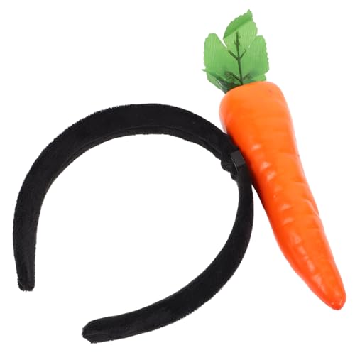 FRCOLOR Karotten Kopfwegespa Stirnband Face Wäsche Haarband von FRCOLOR