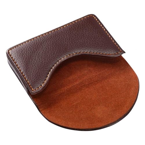 FRCOLOR Kartenhalter Aus Pu- Visitenkartenhalter Kartenhalter Für Ausweise Visitenkartenhalter Aus Pu- Kartenetui Kartenhülle von FRCOLOR