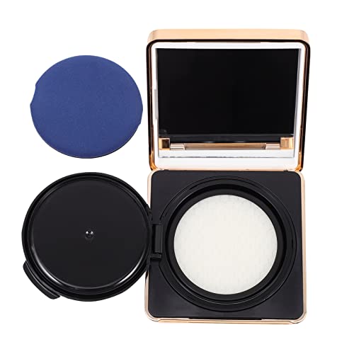 FRCOLOR Kasten Luftkissen Leerer Karton Container Reise-make-up-behälter Tasche Kosmetikkoffer Beutel Schwämme Körper Make-up-schwamm Schwamm Für Make-up Kissen-grundlage Getönt Golden Abs von FRCOLOR