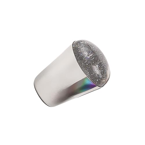 FRCOLOR Nailart-stempel Aus Silikon Für Nägel Nailart-stempelwerkzeug Einfach Zu Verwenden Für Nageldesign von FRCOLOR
