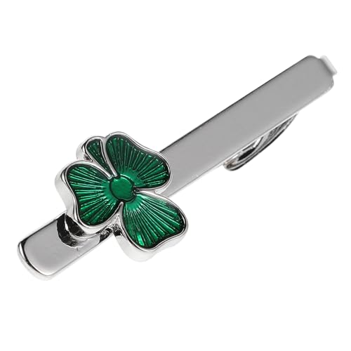 FRCOLOR Kleeblatt-krawattenklammer Krawattennadel Krawattenklammern Kleeblatt-stifte Krawattenstangen Für Männer Krawattenhalter Anzug Accessoires Männer Herrenschmuck Legierung FRCOLOR Kleeblatt-krawattenklammer Krawattennadel Krawattenklammern Kleeblatt-stifte Krawattenstangen Für Männer Krawattenhalter Anzug Accessoires Männer Herrenschmuck Legierung von FRCOLOR