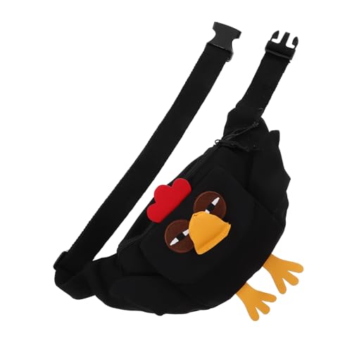 FRCOLOR Kleine Damen-umhängetasche Gürteltasche Mit Tiermotiv Leicht Und Vielseitig Tragbar Für Alltag Und Studium Ausreichend Platz Für Telefon Und Schlüssel von FRCOLOR