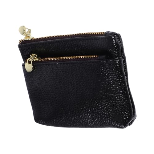 FRCOLOR Kleine Damen Geldbörse Aus Pu Mit Reißverschluss Münzfach Zum Organisieren Von Karten Bargeld Und Wechselgeld Für Täglichen Gebrauch FRCOLOR Kleine Damen Geldbörse Aus Pu Mit Reißverschluss Münzfach Zum Organisieren Von Karten Bargeld Und Wechselgeld Für Täglichen Gebrauch von FRCOLOR