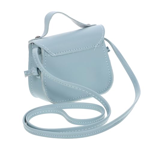 FRCOLOR Kleine Umhängetasche Mini Crossbody Bag Mit Schleifenmotiv Für Täglichen Gebrauch Aufbewahrung Von Bargeld Kleingeld von FRCOLOR