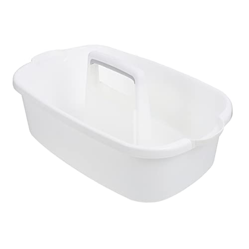 FRCOLOR Kunststoff-reinigungseimer Kleinigkeiten-organizer Mehrzweck-kosmetik-organizer-box Kompakt Und Leicht Für Schreibtisch-organisation Platzsparend Und Praktisch Für Tägliche FRCOLOR Kunststoff-reinigungseimer Kleinigkeiten-organizer Mehrzweck-kosmetik-organizer-box Kompakt Und Leicht Für Schreibtisch-organisation Platzsparend Und Praktisch Für Tägliche von FRCOLOR