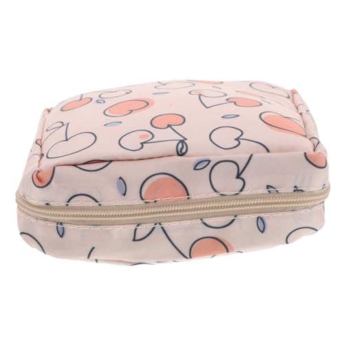FRCOLOR Kompakte Damenbindentasche Mit Cartoon-mustern Organizer Für Menstruationsartikel Hygienetasche Für Reise Und Alltag Leicht Und Langlebig Mit Sicheren Verschluss FRCOLOR Kompakte Damenbindentasche Mit Cartoon-mustern Organizer Für Menstruationsartikel Hygienetasche Für Reise Und Alltag Leicht Und Langlebig Mit Sicheren Verschluss von FRCOLOR